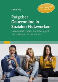 Cover Ratgeber Daueronline in Sozialen Netzwerken