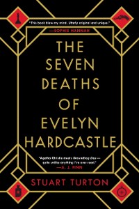 Cover Seven Deaths of Evelyn Hardcastle