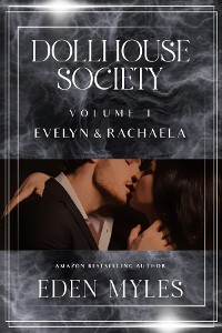 Cover The Dollhouse Society Volume I