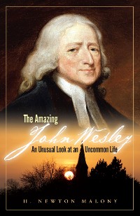 Cover The Amazing John Wesley