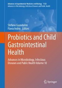 Cover Probiotics and Child Gastrointestinal Health
