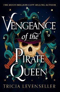 Cover Vengeance of the Pirate Queen