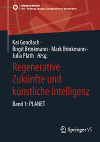 Cover Regenerative Zukünfte und künstliche Intelligenz