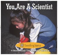 Cover You Are A Scientist