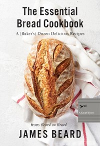 Cover Essential Bread Cookbook