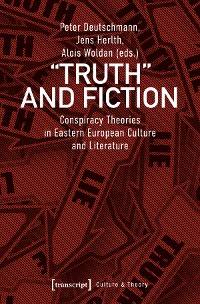 Cover »Truth« and Fiction