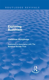 Cover Exploring Buddhism