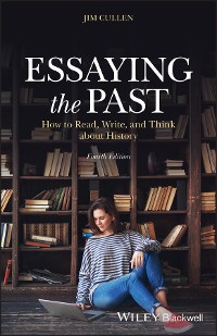 Cover Essaying the Past