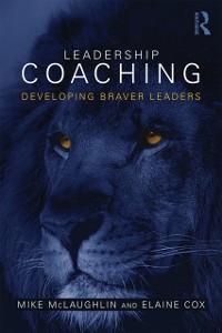 Cover Leadership Coaching