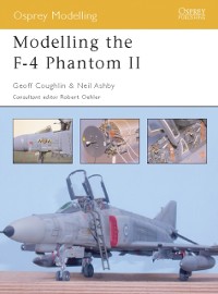 Cover Modelling the F-4 Phantom II
