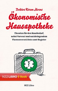 Cover Doktor Karen Horns Ökonomische Hausapotheke