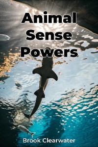 Cover Animal Sense Powers