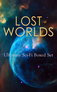 Cover LOST WORLDS: Ultimate Sci-Fi Boxed Set