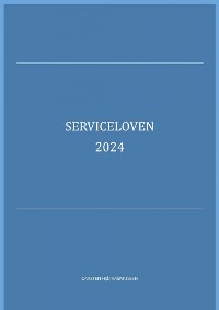 Cover Serviceloven