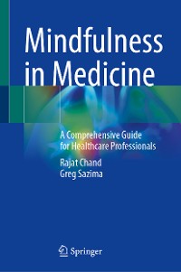 Cover Mindfulness in Medicine