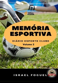 Cover Memória Esportiva - Volume 2