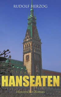Cover Hanseaten (Historischer Roman)