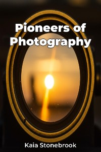 Cover Pioneers of Photography