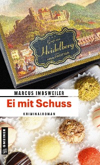 Cover Ei mit Schuss