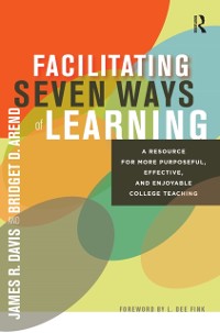 Cover Facilitating Seven Ways of Learning