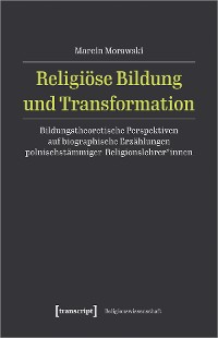 Cover Religiöse Bildung und Transformation