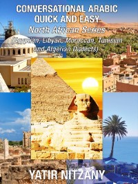 Cover Conversational Arabic Quick and Easy: North African Series: