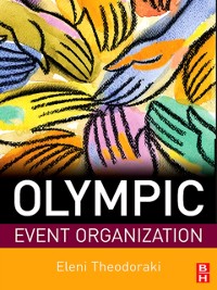 Cover Olympic Event Organization