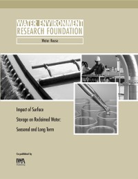Cover Impact of Surface Storage on Reclaimed Water