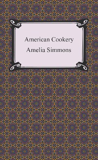 Cover American Cookery