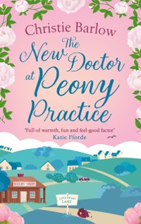 Cover New Doctor at Peony Practice