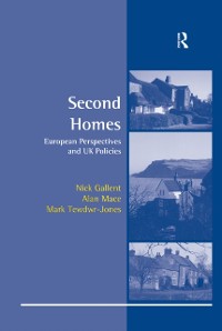 Cover Second Homes
