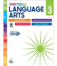 Cover Language Arts