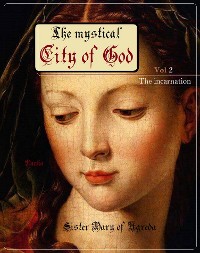 Cover The mystical city of God