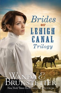Cover Brides of Lehigh Canal Trilogy