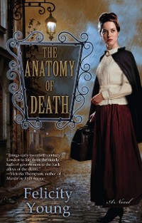 Cover Anatomy of Death