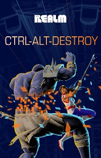 Cover Ctrl-Alt-Destroy