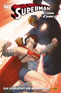 Cover Superman - Action Comics