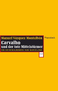 Cover Carvalho und der tote Mittelstürmer