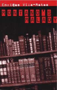 Cover Montanao's Malady