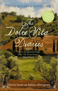 Cover Dolce Vita Diaries