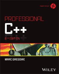 Cover Professional C++