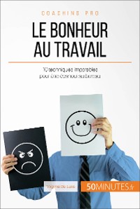 Cover Le bonheur au travail