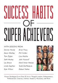 Cover Success Habits of Super Achievers