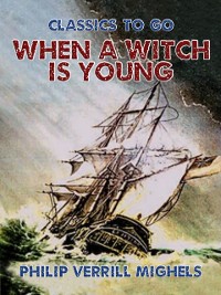 Cover When a Witch is Young