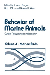 Cover Behavior of Marine Animals