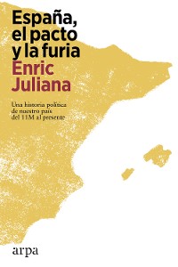 Cover España, el pacto y la furia