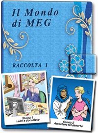 Cover Il Mondo di Meg 1-2
