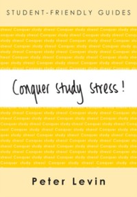 Cover EBOOK: Conquer Study Stress!