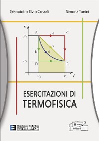 Cover Esercitazioni di Termofisica