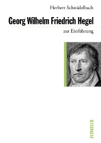 Cover Georg Wilhelm Friedrich Hegel